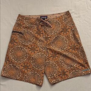 Patagonia Men's Swim Shorts sz 32